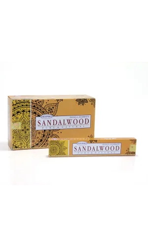 Deepika Sandalwood Aromalı Çubuk Tütsü