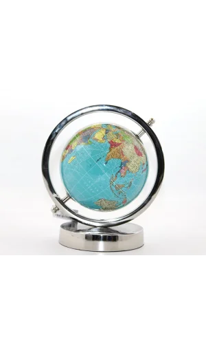 Dekoratif Dünya Küre Model 1