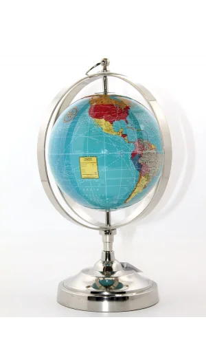 Dekoratif Dünya Küre Model 5