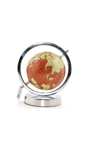 Dekoratif Dünya Küre Model 6