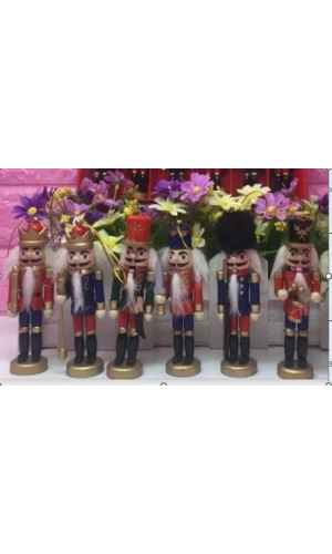 Dekoratif Kurşun Asker Seti