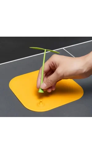 Dekoratif Lavabo Gider Kapatıcı