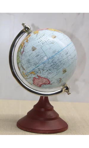 Dekoratif Masaüstü Dünya Küre - Model 16