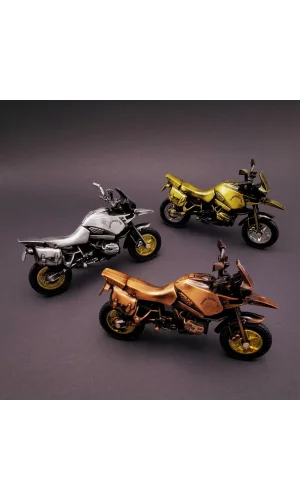 Dekoratif Metal Motor