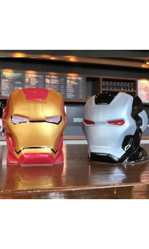 Demir Adam Kupa Bardak