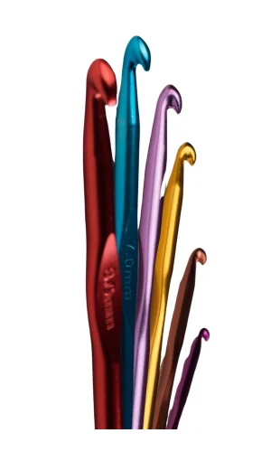 Demir Yün Tığ 4 Numara