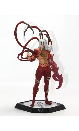 Demon Slayer Kibutsuji Figürü 29 Cm