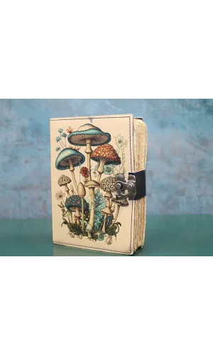 Deri Defter Model 11