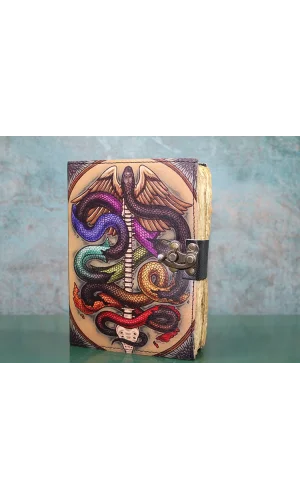 Deri Defter Model 14