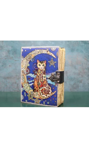 Deri Defter Model 15