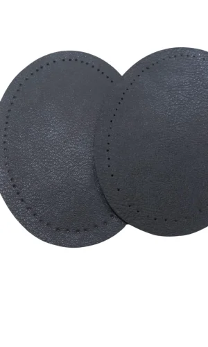 Deri Dirseklik Arma 15 cm Kahverengi