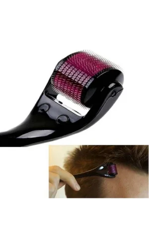 Derma Roller Titanyum Cilt Bakım Aleti 1.00 mm.