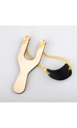 Desensiz Ahşap Sapan