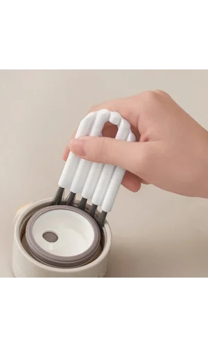 Detay Ve Boşluk Temizleme Fırçası