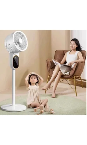 Dijital Ekranlı Uzaktan Kumandalı Ayaklı Vantilatör