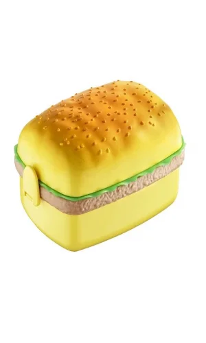 Dikdörtgen Hamburger Beslenme Kabı