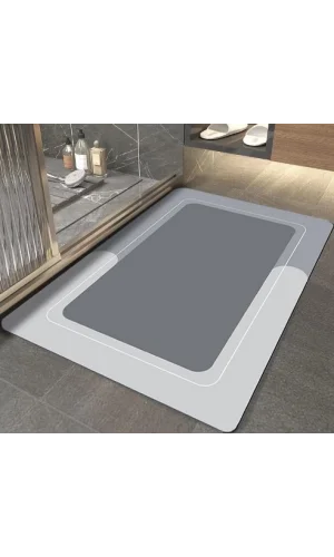 DIKDÖRTGEN SÜPER EMICI BANYO PASPASI