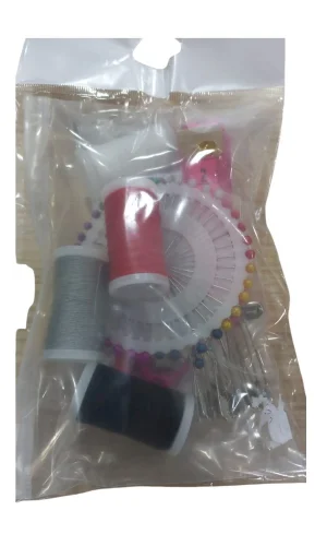 Dikiş İğne İplik Seti