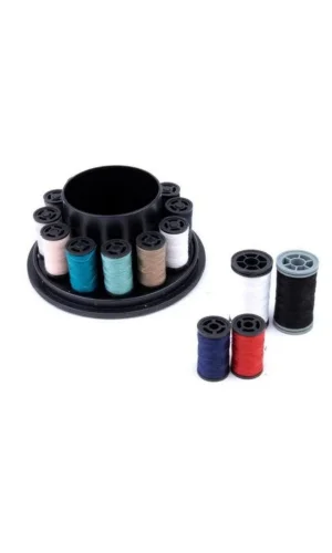 Dikiş İpliği 9lu Dikiş Seti Büyük Boy
