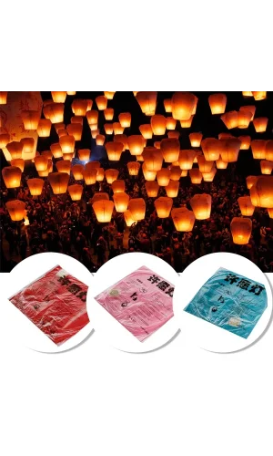 Dilek Feneri Dilek Balonu