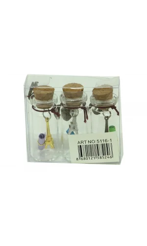 Dilek Şişesi 3 Adet