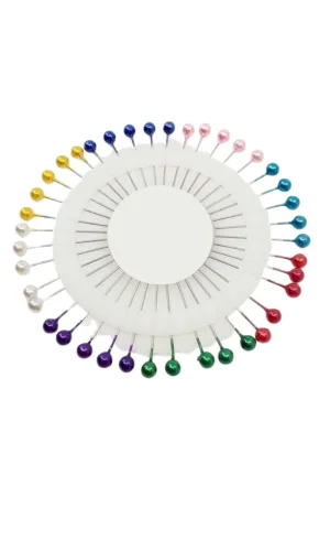 Diskli Toplu İğne 24lü