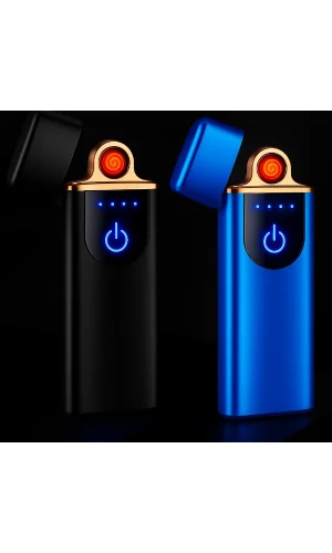 Dokunmatik Alevsiz Elektrikli Çakmak