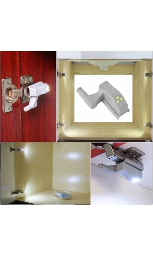 Dolap İçi Otomatik Aydınlatma Lambası