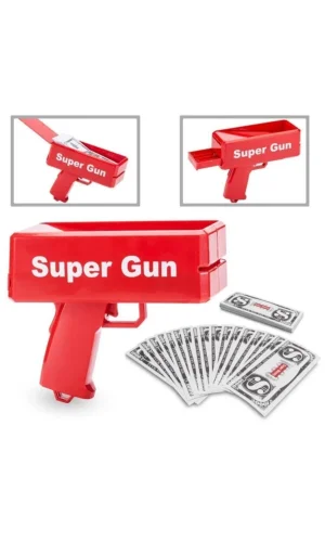 Dolar Saçma Tabancası