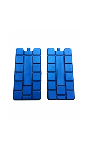 Dolu Plastik Buz Aküsü