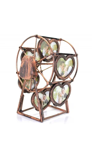 Dönen Müzikli Resim Çerçevesi Model 2