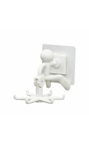 Döner Başlı Rambo Askılık