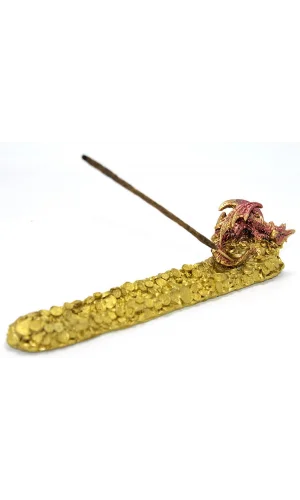 Dragon Tasarımlı Polyester Tütsülük