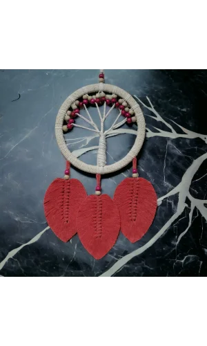 Dream Catcher Hayat Ağacı Nar