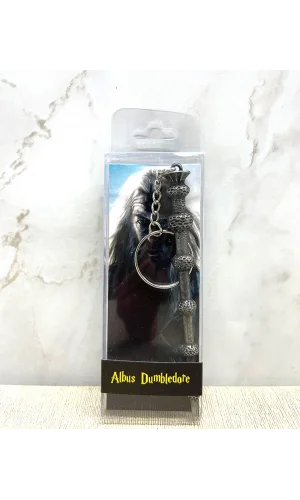 Dumbledore Mürver Asa Anahtarlık