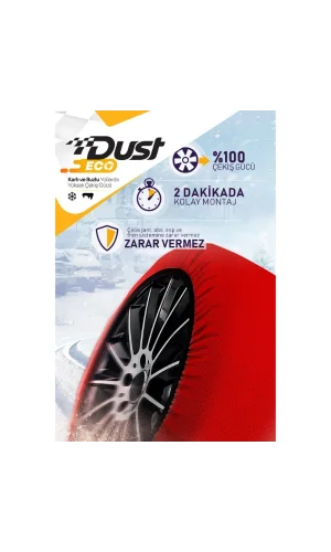 Dust Eco Kar Çorabı