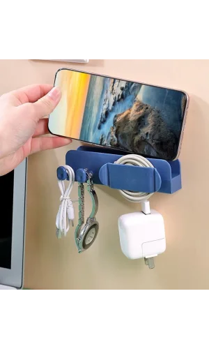 Duvar Tipi Telefon Şarj Standı