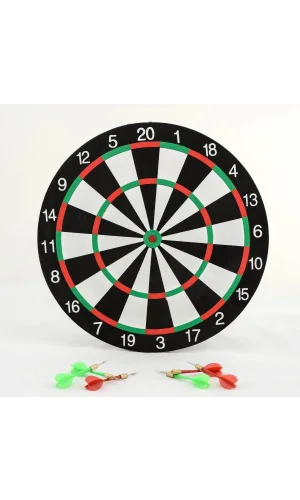 Duvara Asmalı Dart Oyunu