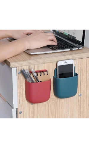 Duvara Monte Telefon Şarj İstasyonu