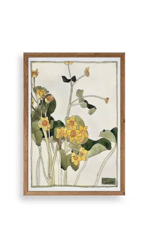 El Greco Ahşap Çerçeveli Tablo