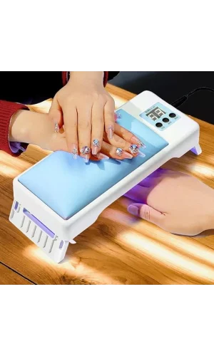 El Yastıklı UV Oje Kurutucu