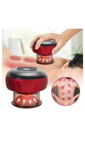 Elektronik Vakum Hacamat Aleti