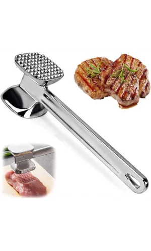 Et Dövme Çekici Çift Taraflı