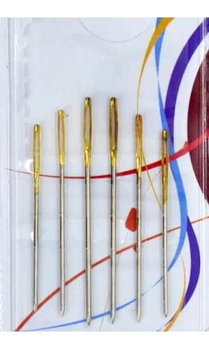 Etamin Goblen İğnesi 6lı