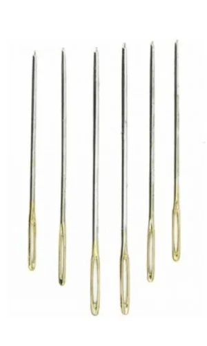 Etamin Kanaviçe İğnesi 6lı
