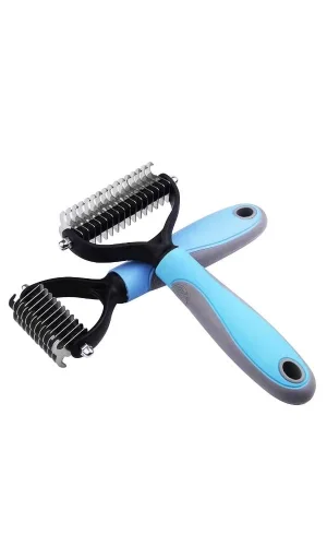 Evcil Hayvan Kıtık Açıcı Tarak