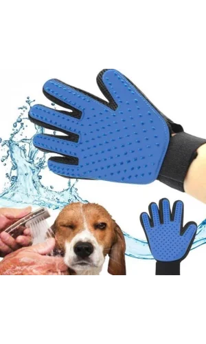 Evcil Hayvan Tüy Toplama Eldiveni