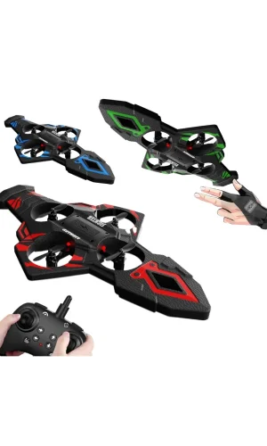 F199 Çift Batarya Uçak Drone