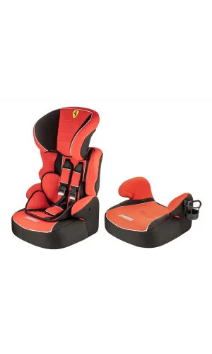 Ferrari Beline 9-36 Oto Koltuğu - Rosso