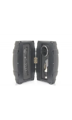 Fıçı Tasarımı Tirbuşon Seti